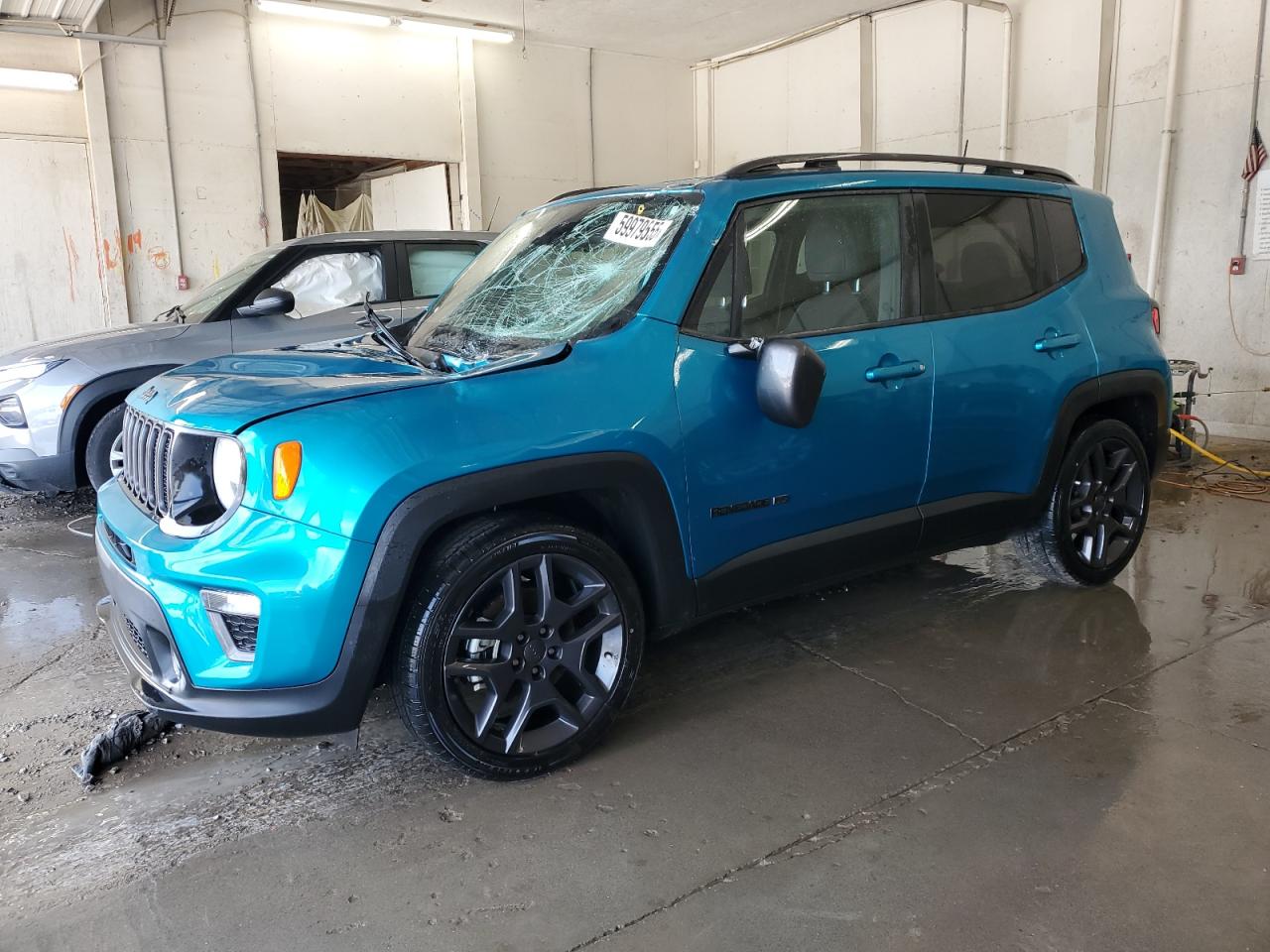 JEEP RENEGADE L  *ZACNJCBB7MPM57579*
