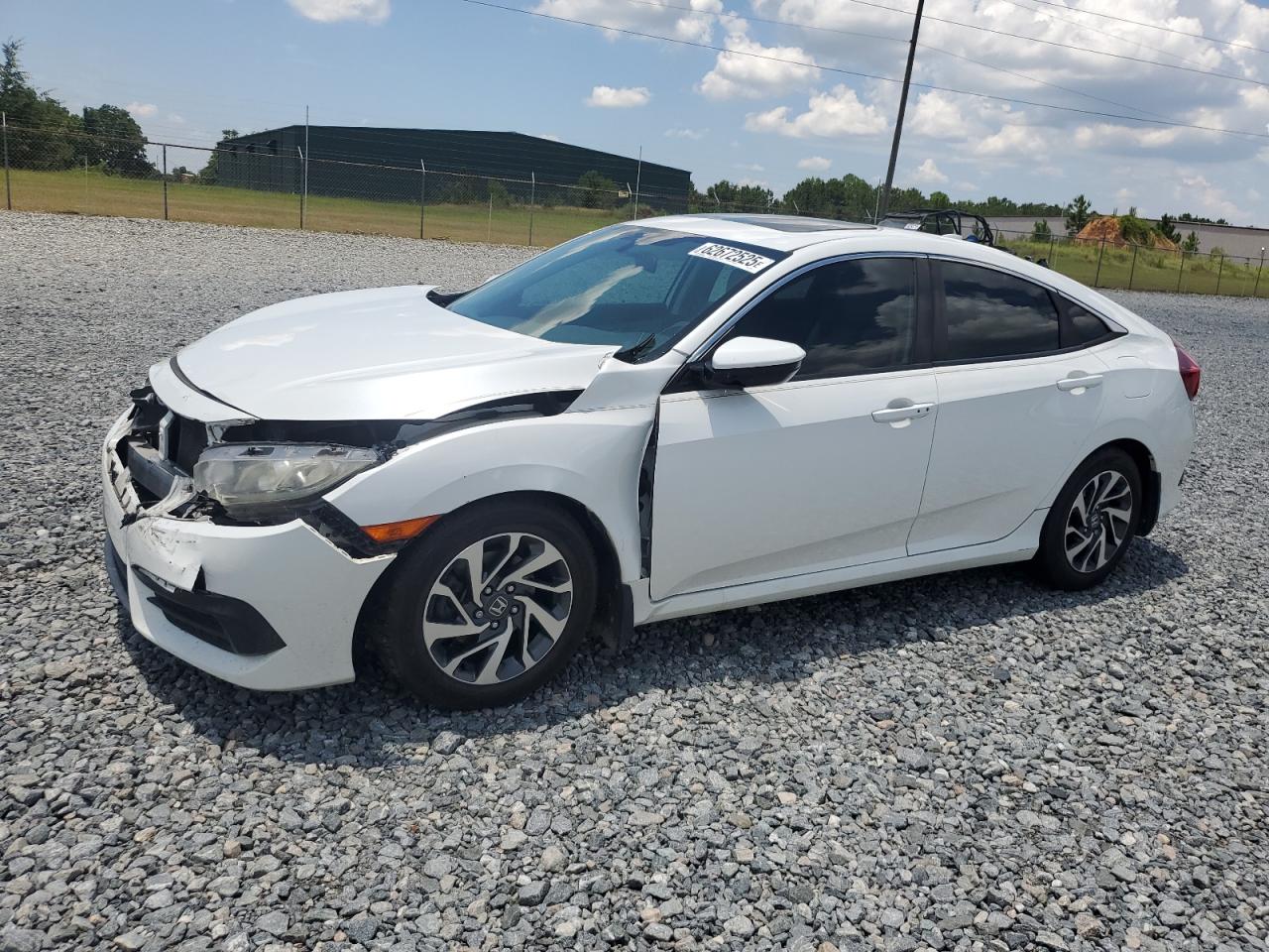 HONDA CIVIC EX  *19XFC2F77HE067666*