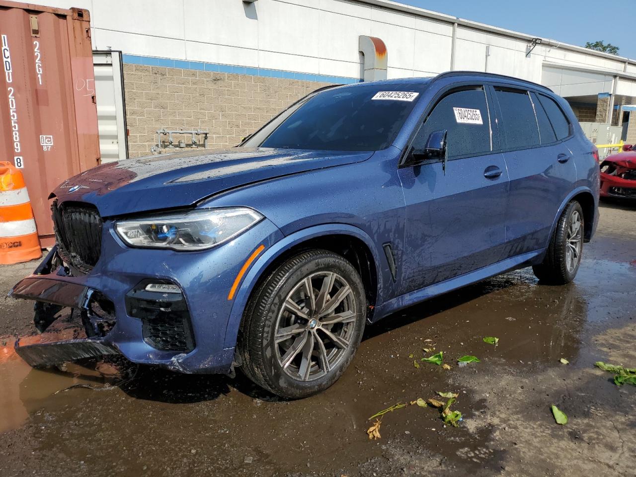 BMW X5 XDRIVE4  *5UXCR6C57KLL02706*