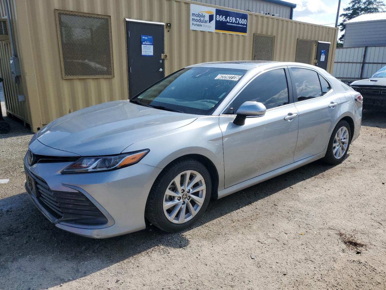 TOYOTA CAMRY LE  *4T1R11AK4PU162867*