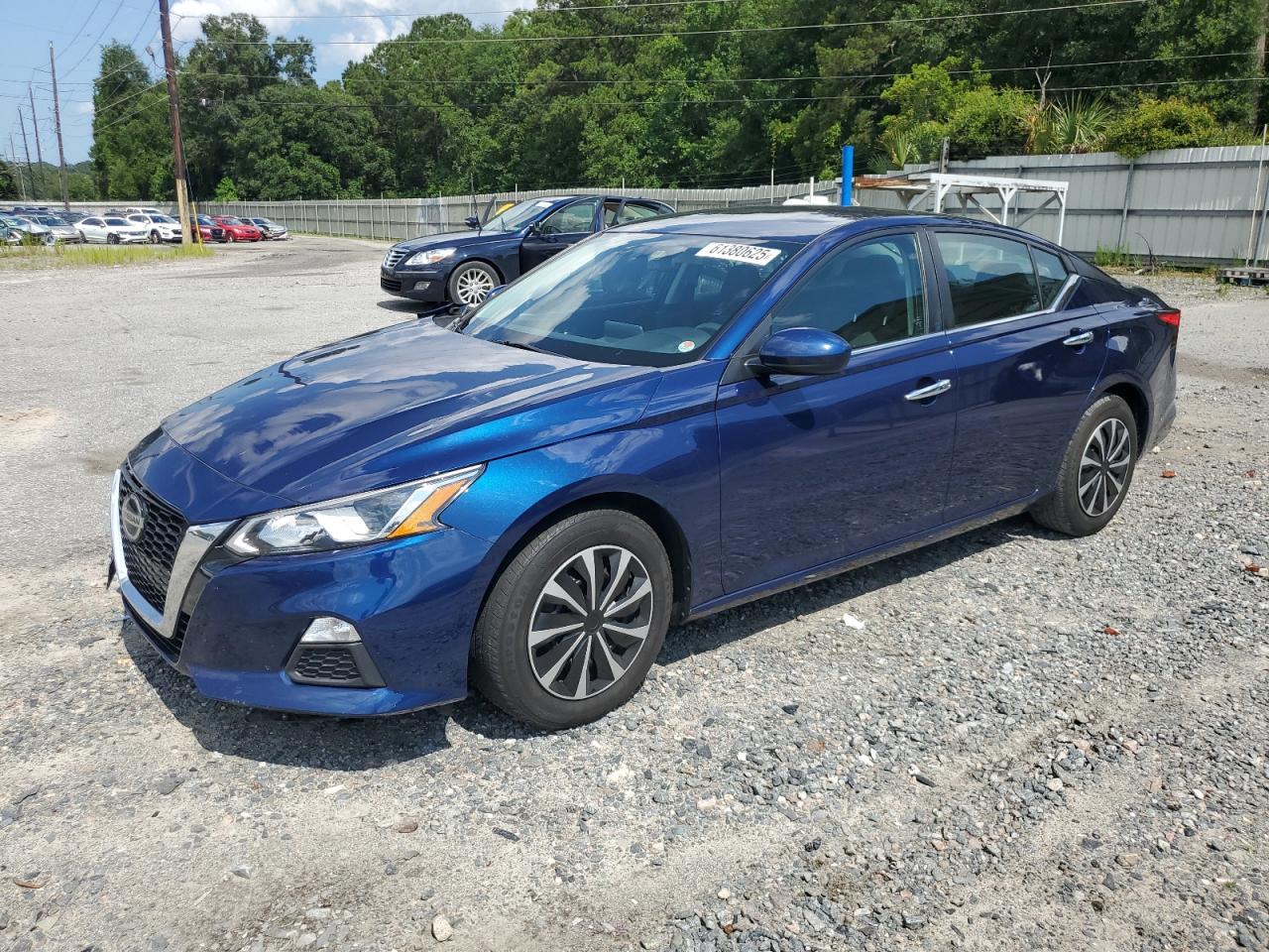 NISSAN ALTIMA S  *1N4BL4BV9LC217488*