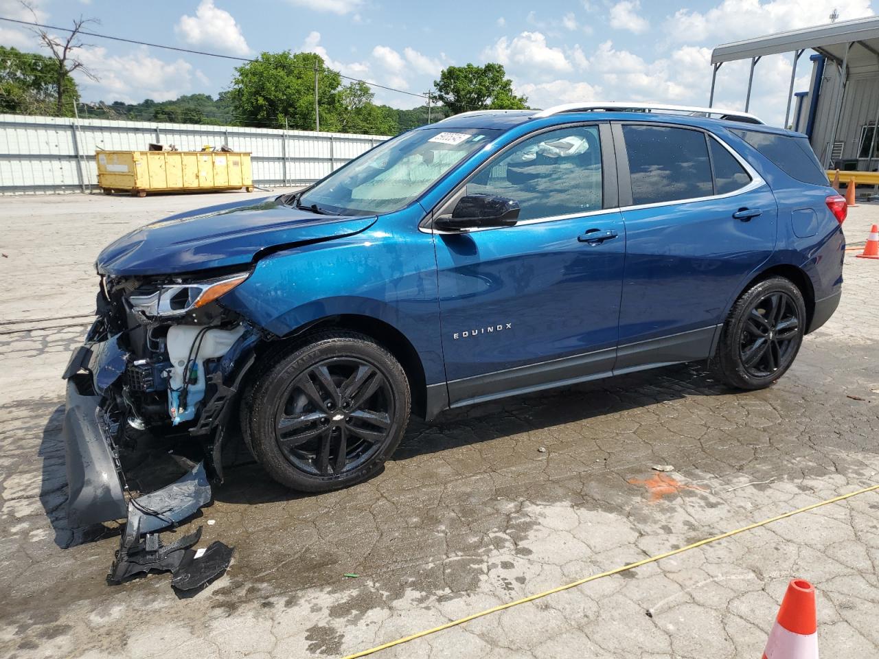 CHEVROLET EQUINOX LT  *3GNAXUEV0ML361725*