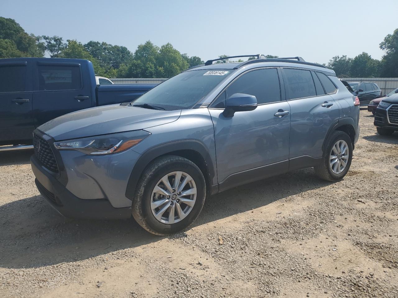 TOYOTA COROLLA CR   *7MUCAAAG7NV020462*