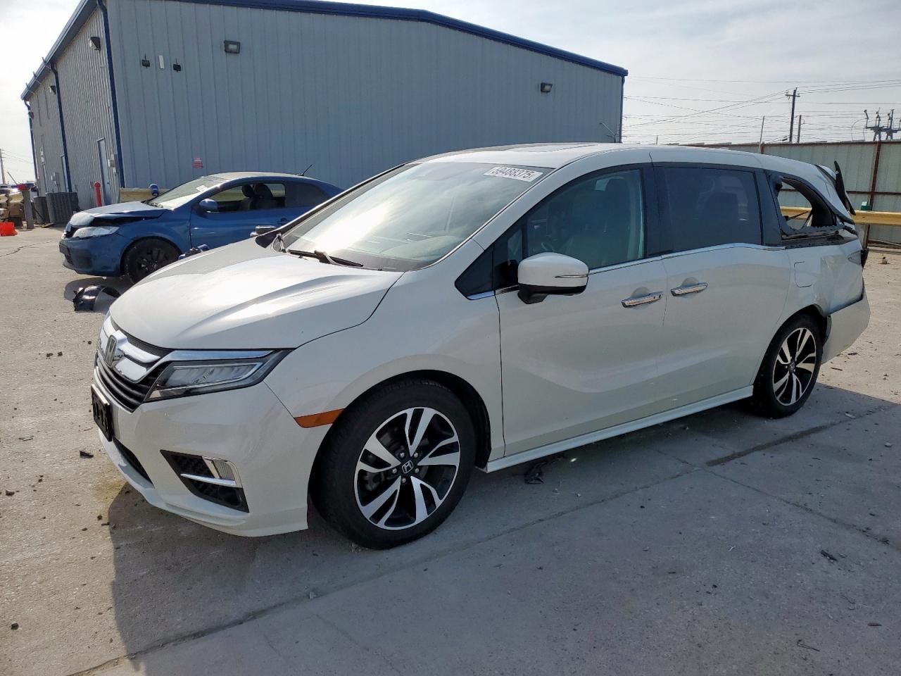 HONDA ODYSSEY EL  *5FNRL6H96JB098815*