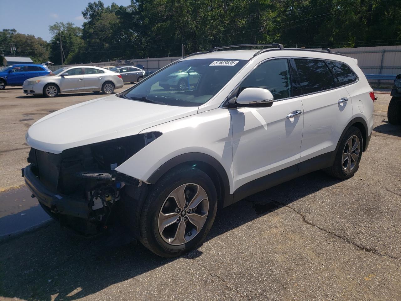 HYUNDAI SANTA FE G  *KM8SN4HF2EU069245*