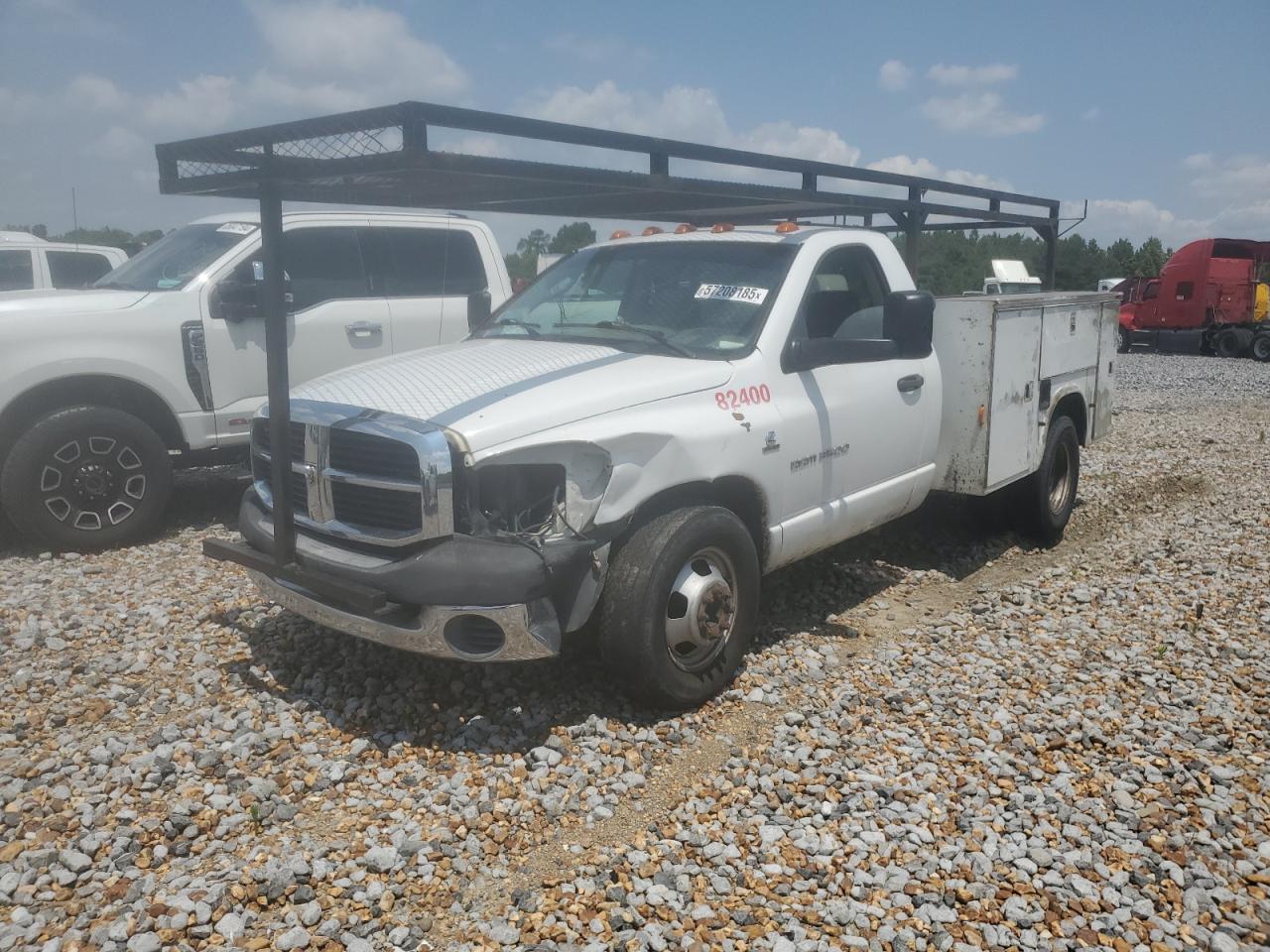 DODGE RAM 3500 S  *3D6WL46C16G182400*