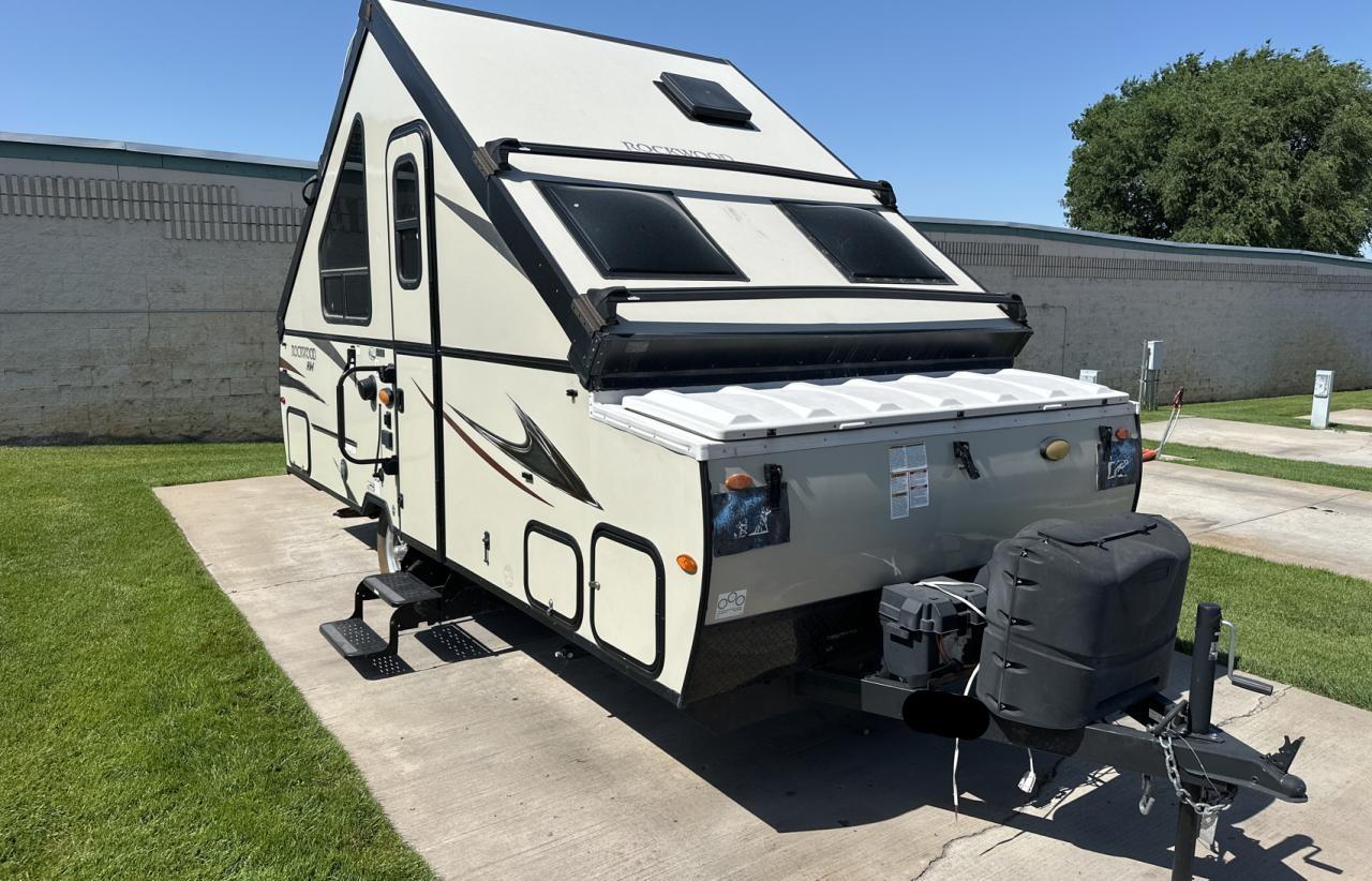 ROCKWOOD TRVL TRLR   *4X4CPRW18JD304534*