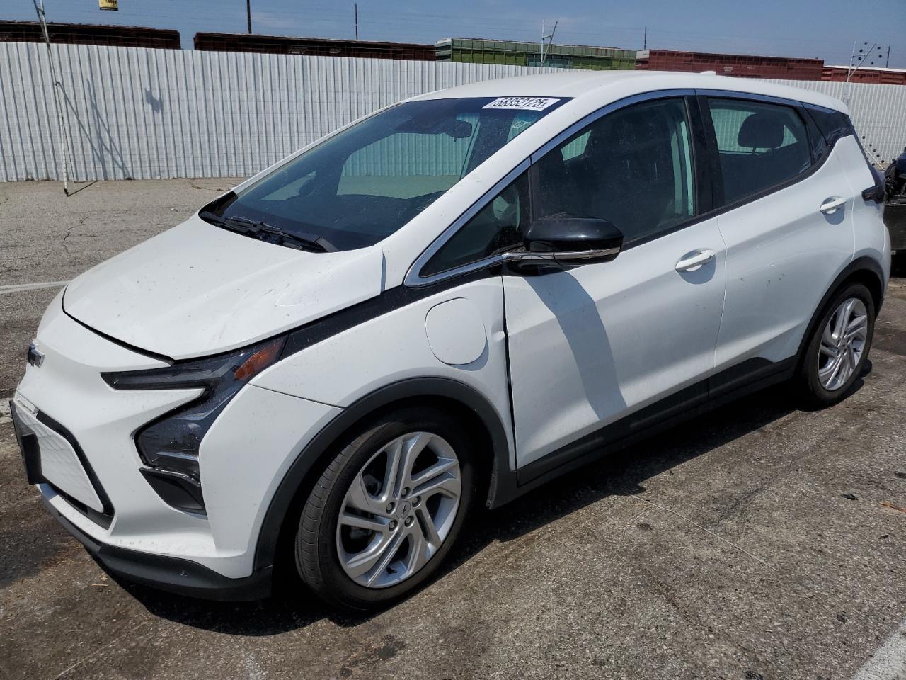 CHEVROLET BOLT EV 1L  *1G1FW6S0XP4112289*