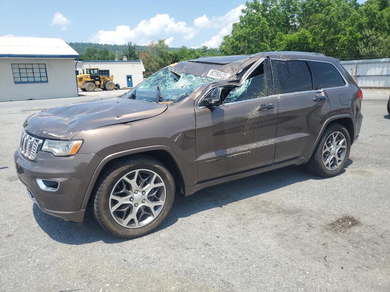 JEEP GRAND CHER   *1C4RJFCG7LC407185*