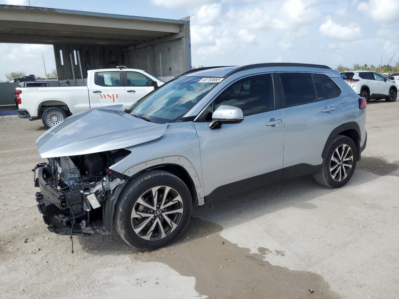 TOYOTA COROLLA CR   *7MUDAAAG9PV071789*