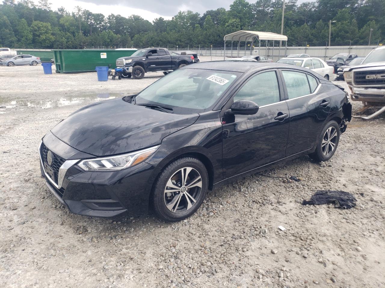 NISSAN SENTRA SV  *3N1AB8CV1PY260320*