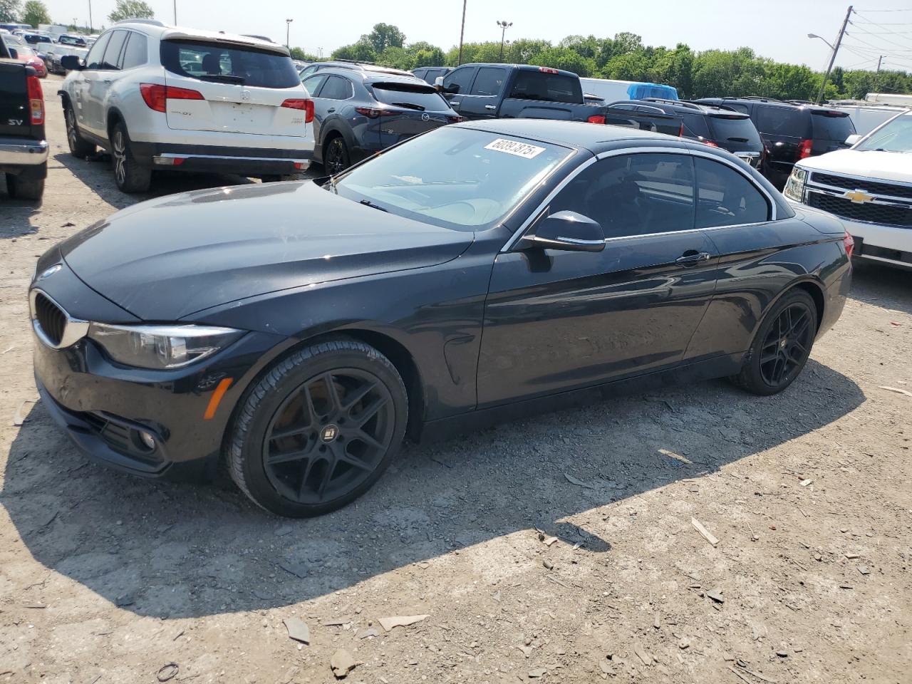 BMW 4 SERIES 430XI  *WBA4Z3C58JEC48985*