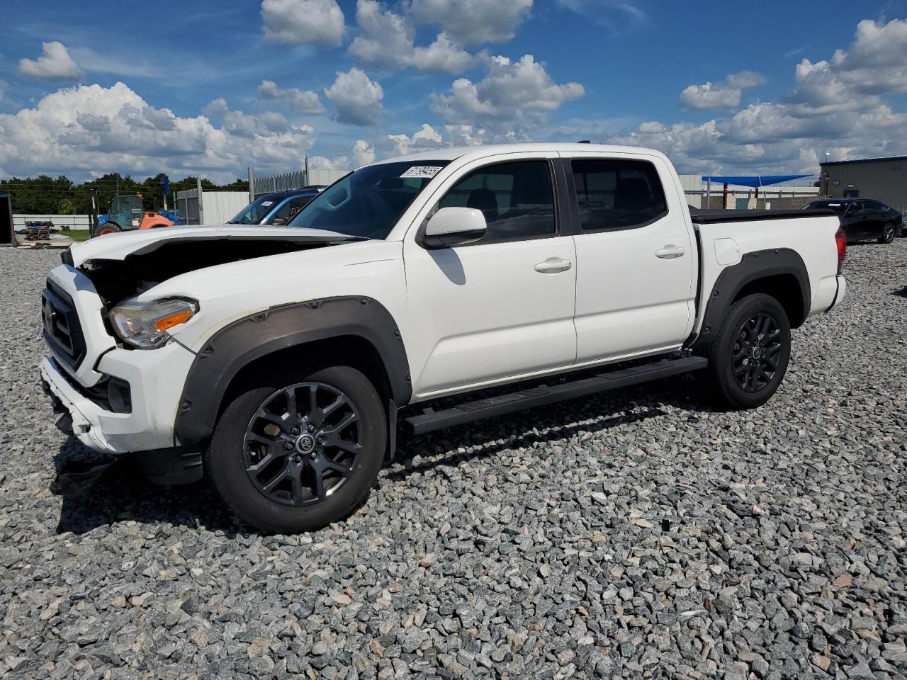 TOYOTA TACOMA DOU  *5TFAX5GNXLX176581*