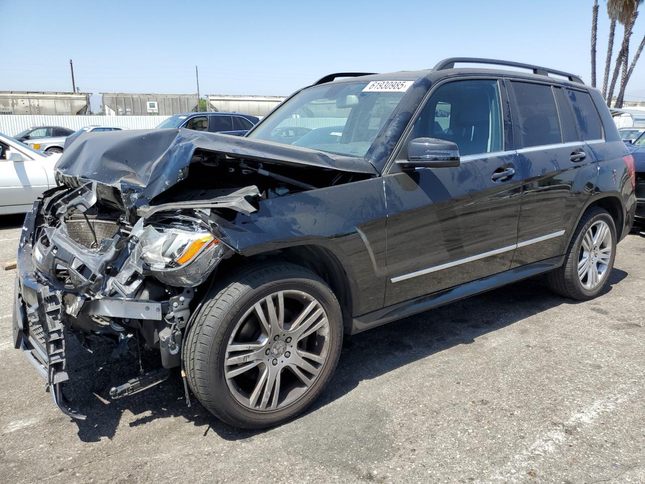 MERCEDES-BENZ GLK-CLASS GLK 350  *WDCGG5HB5DG016165*