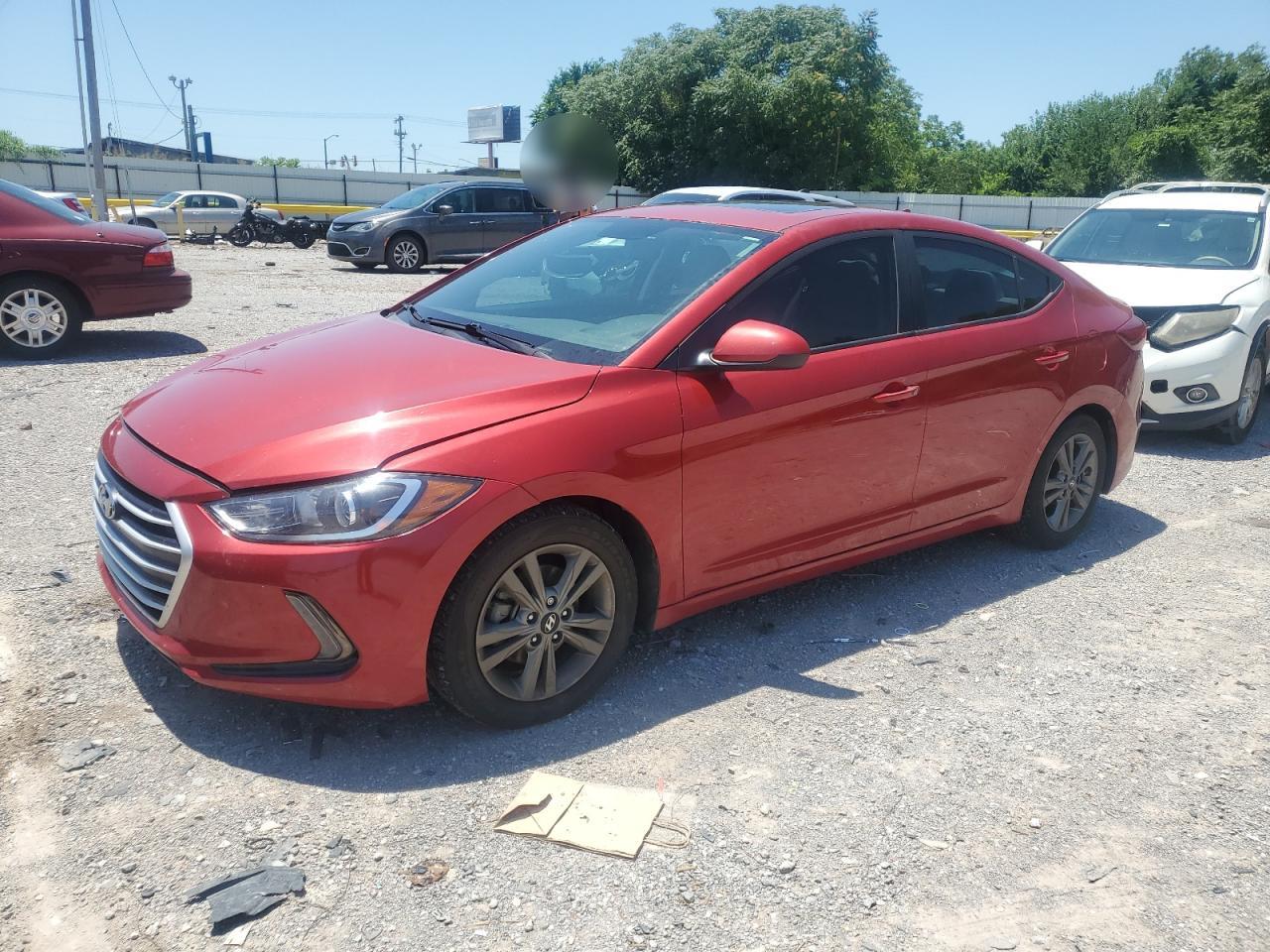 HYUNDAI ELANTRA SE  *5NPD84LF3HH185404*
