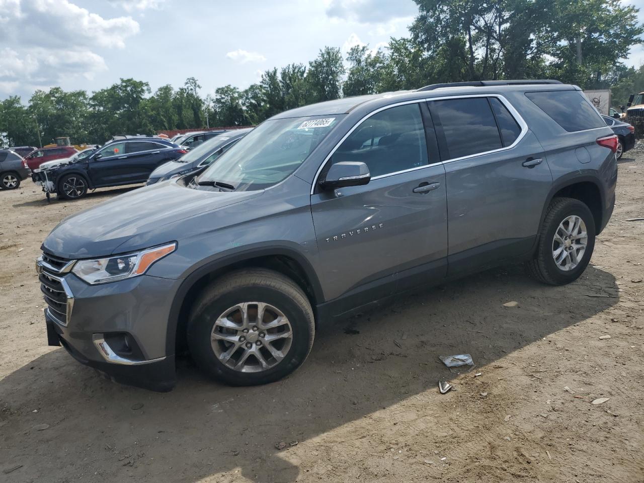 CHEVROLET TRAVERSE L  *1GNEVGKW9KJ156849*