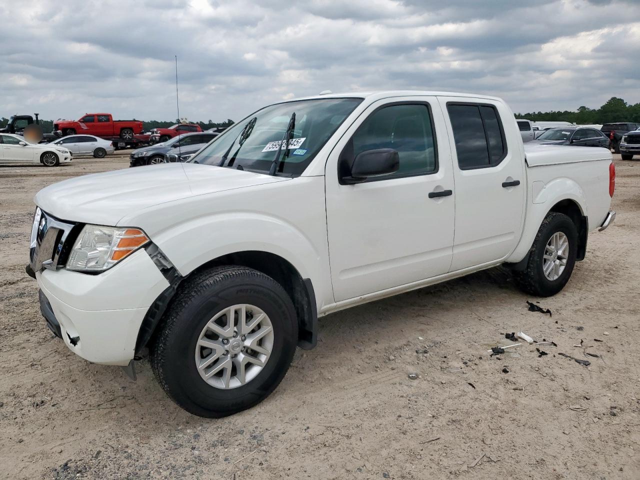 NISSAN FRONTIER S  *1N6AD0ER3HN777865*