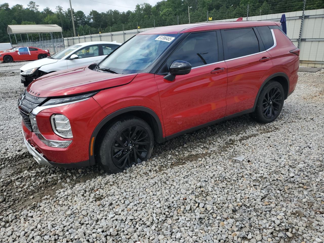 MITSUBISHI OUTLANDER   *JA4J3VA81RZ043181*