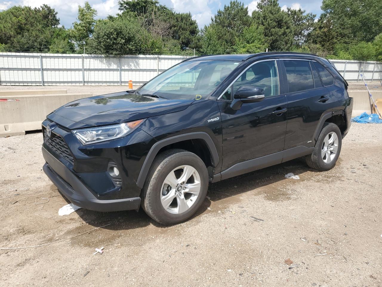 TOYOTA RAV4 XLE  *2T3RWRFV3LW089480*
