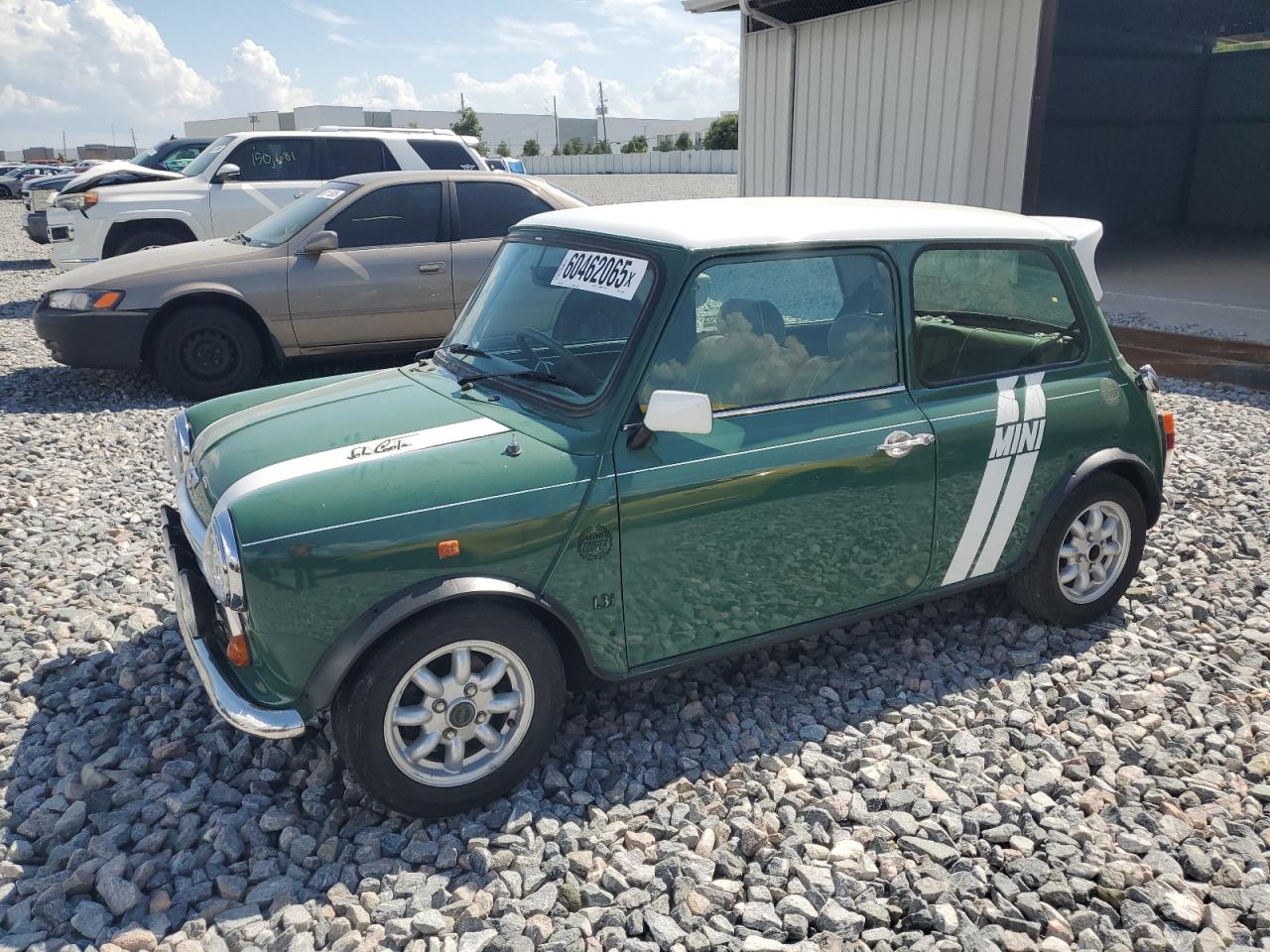 AUSTIN MINICOOPER  *AA2S7S794295A*