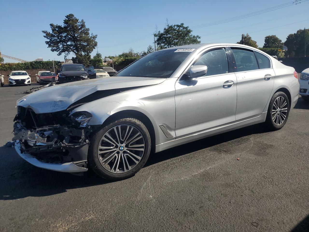 BMW 5 SERIES 530 I  *WBAJA5C54KWW06355*