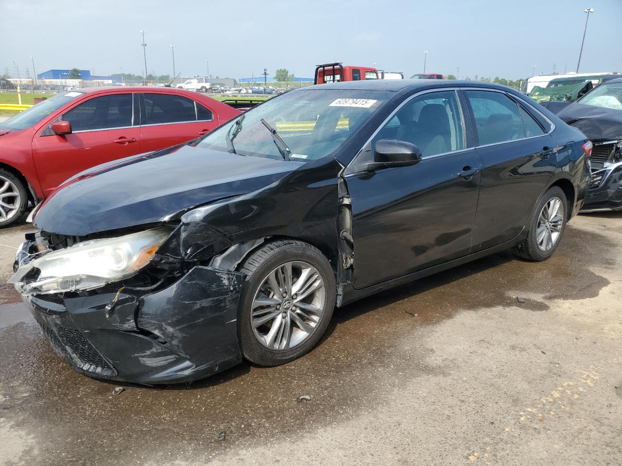 TOYOTA CAMRY LE  *4T1BF1FK8HU637143*