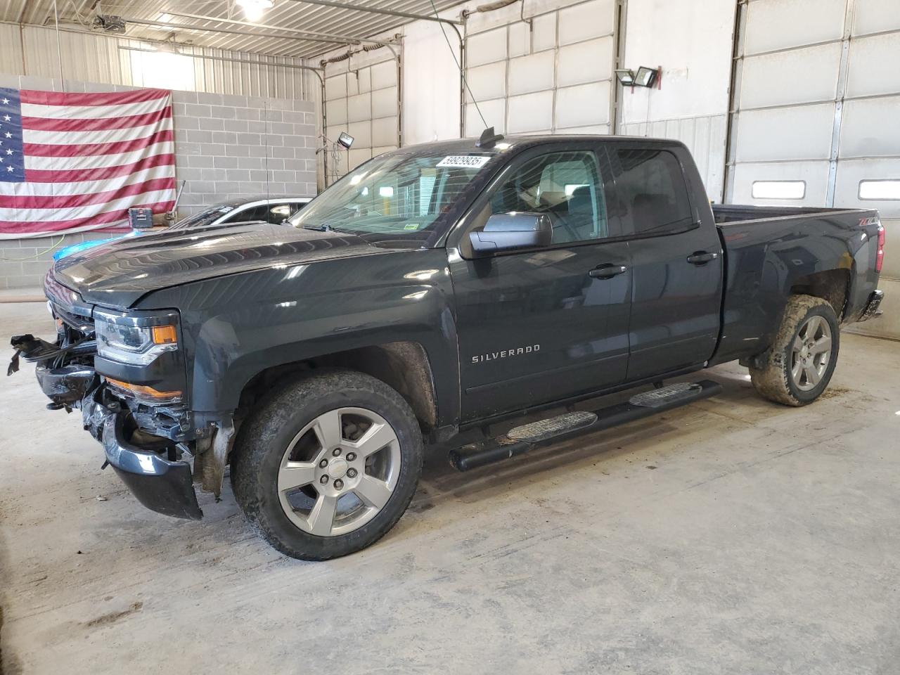 CHEVROLET SILVERADO  *1GCVKREC4JZ239183*