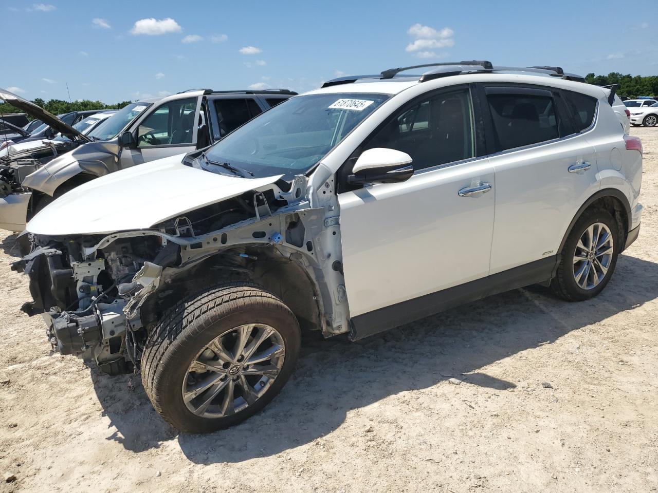 TOYOTA RAV4 HV LI  *JTMDJREV8GD009622*