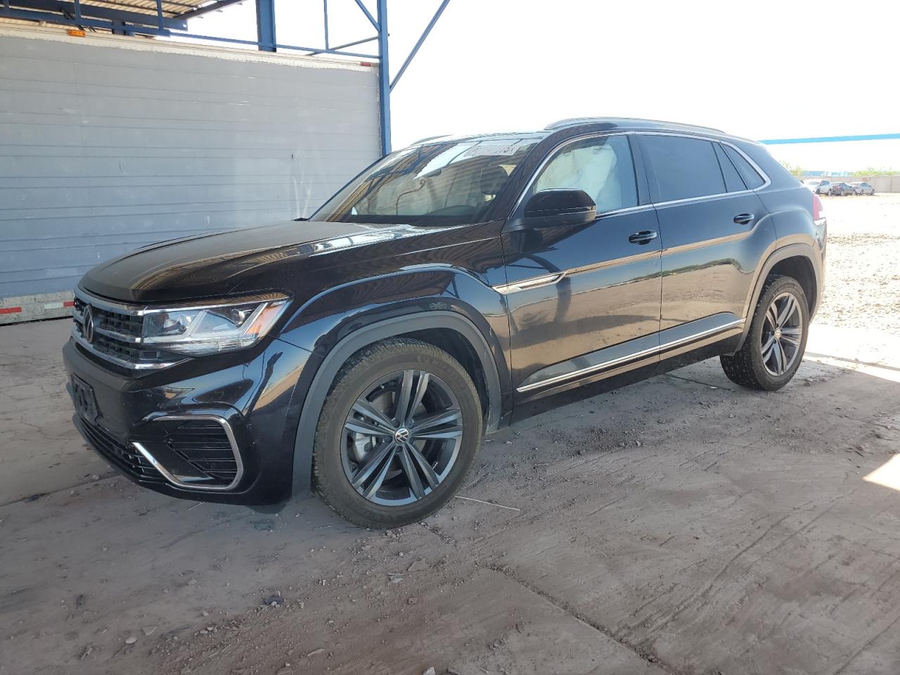 VOLKSWAGEN ATLAS CROS  *1V2SE2CA7NC217401*