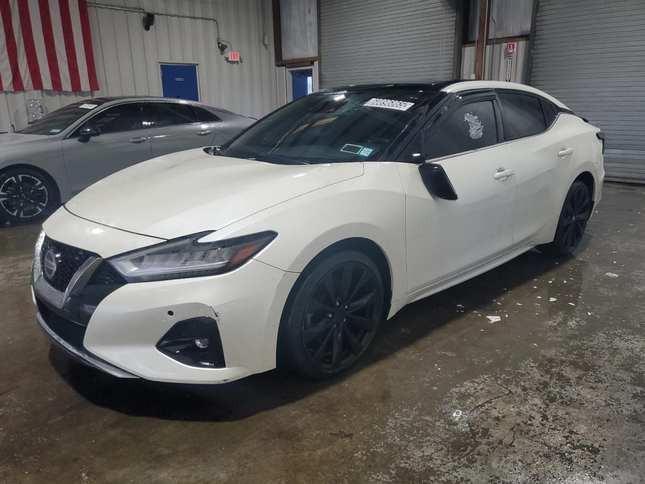 NISSAN MAXIMA S  *1N4AA6AV6KC377762*