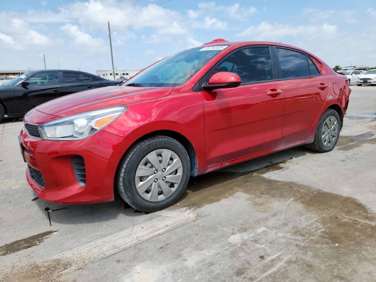 KIA RIO LX  *3KPA24AD4LE279570*