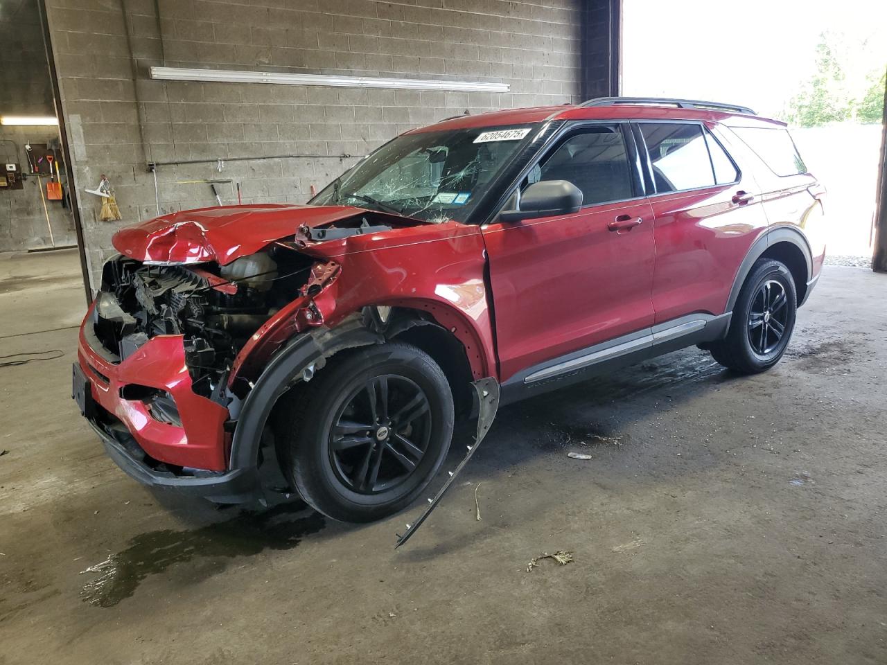 FORD EXPLORER X  *1FMSK8DH8LGA50699*