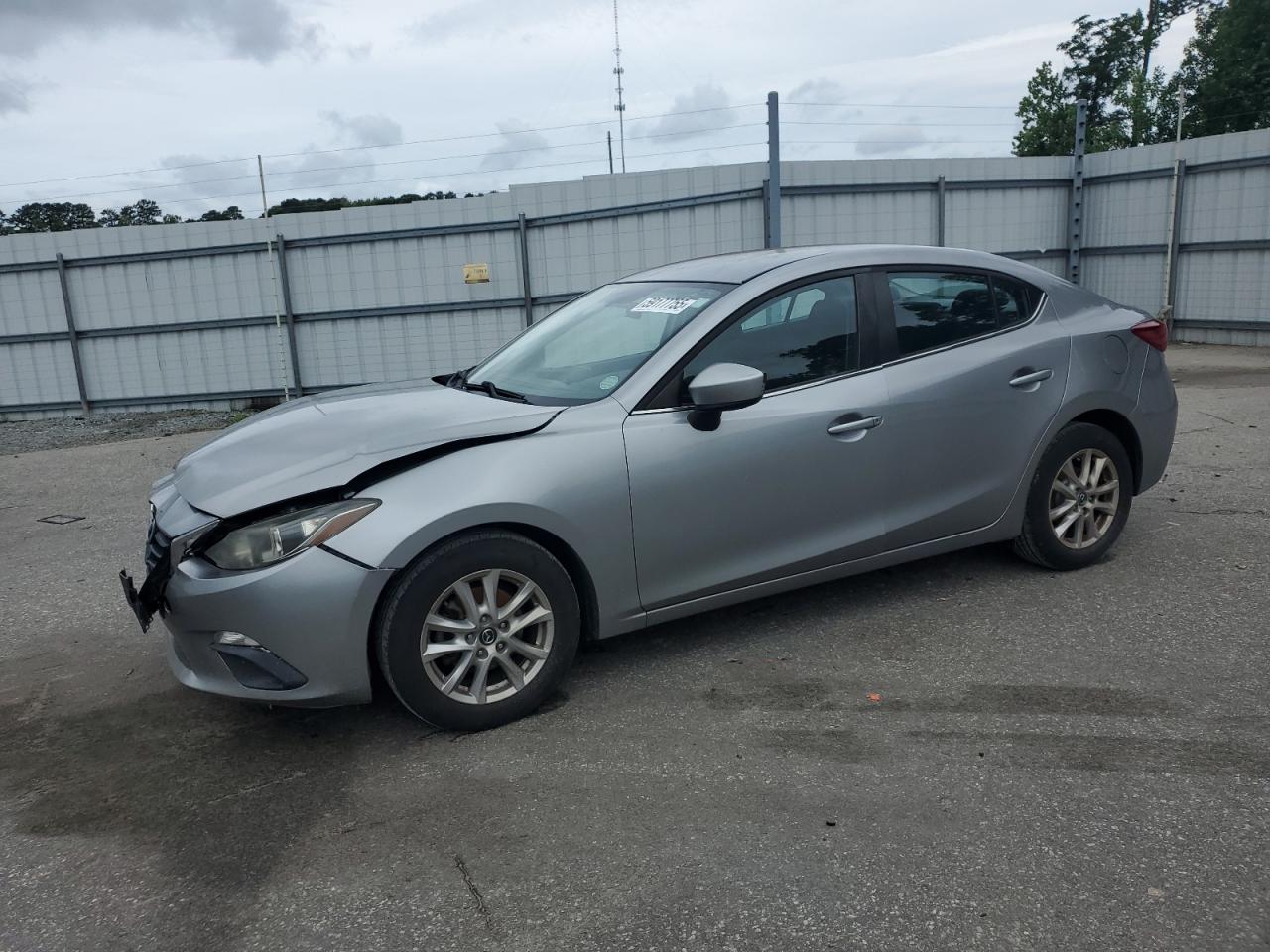 MAZDA 3 SPORT  *JM1BM1U77G1334430*