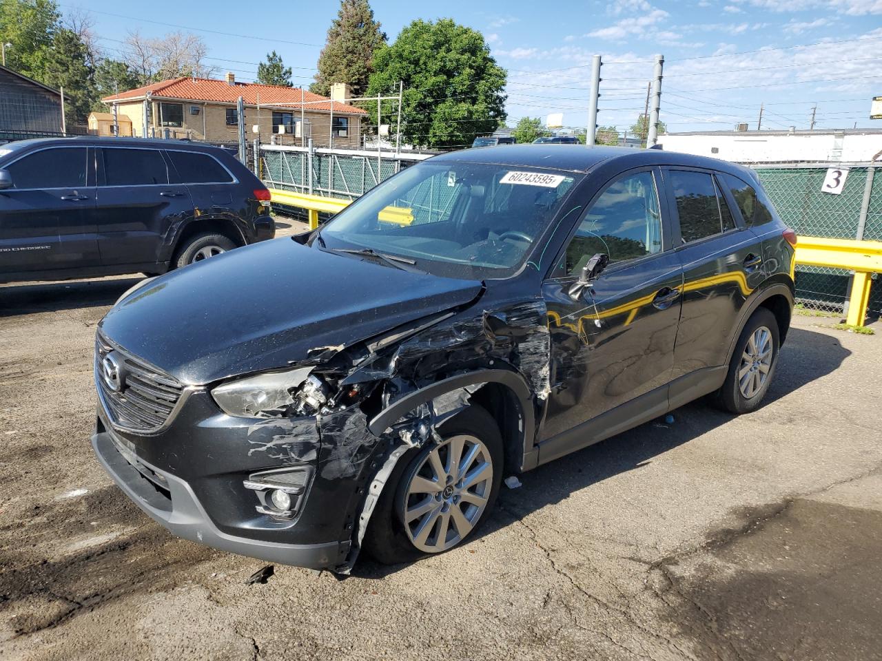 MAZDA CX-5 TOURI  *JM3KE2CY9G0715741*