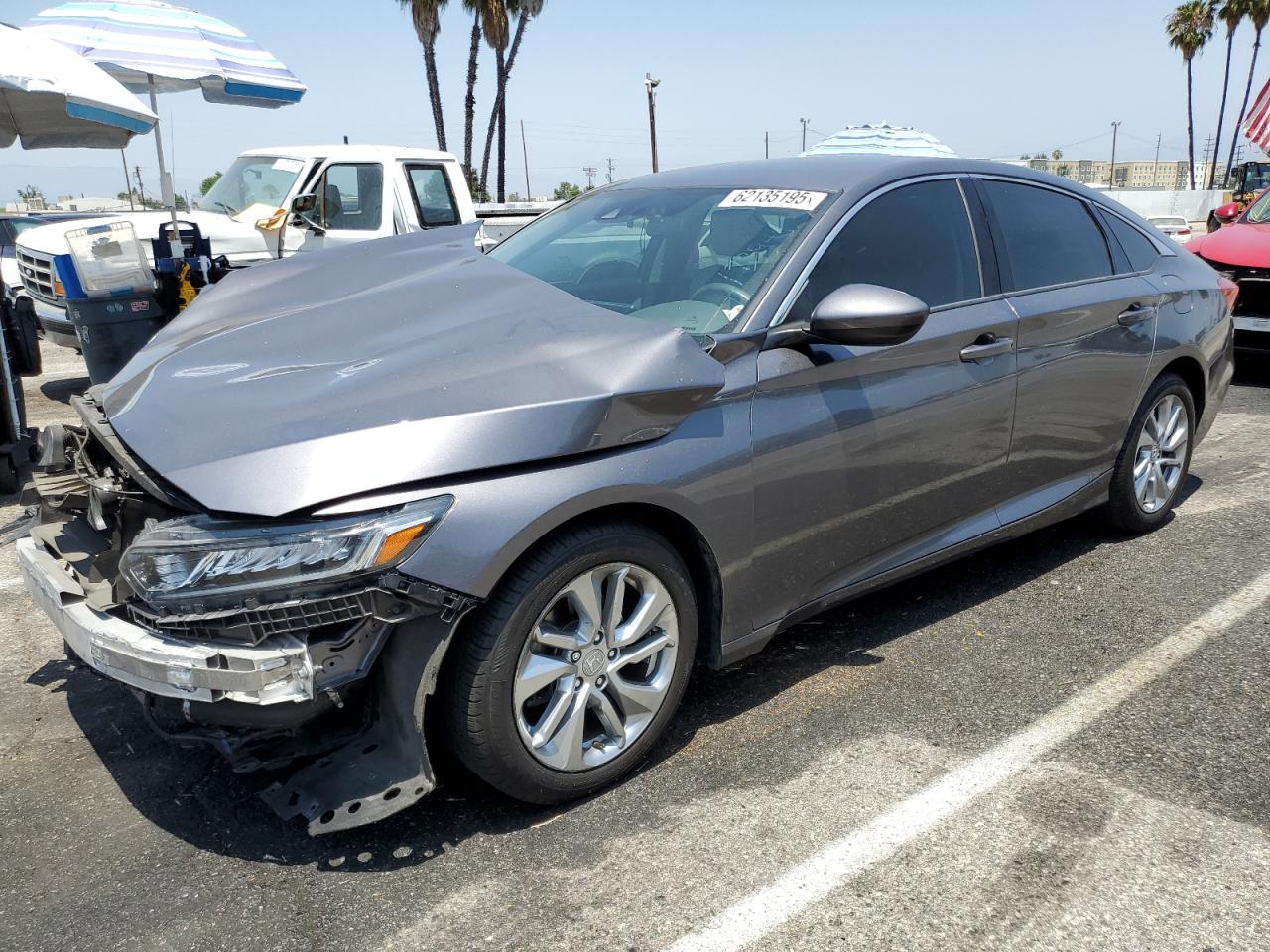 HONDA ACCORD LX  *1HGCV1F11KA038792*