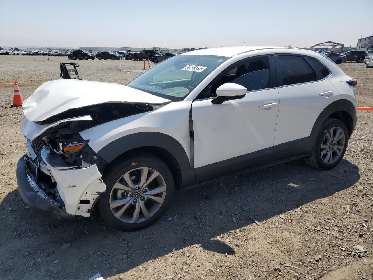 MAZDA CX30 CX-30 SELE  *3MVDMABL0MM218802*