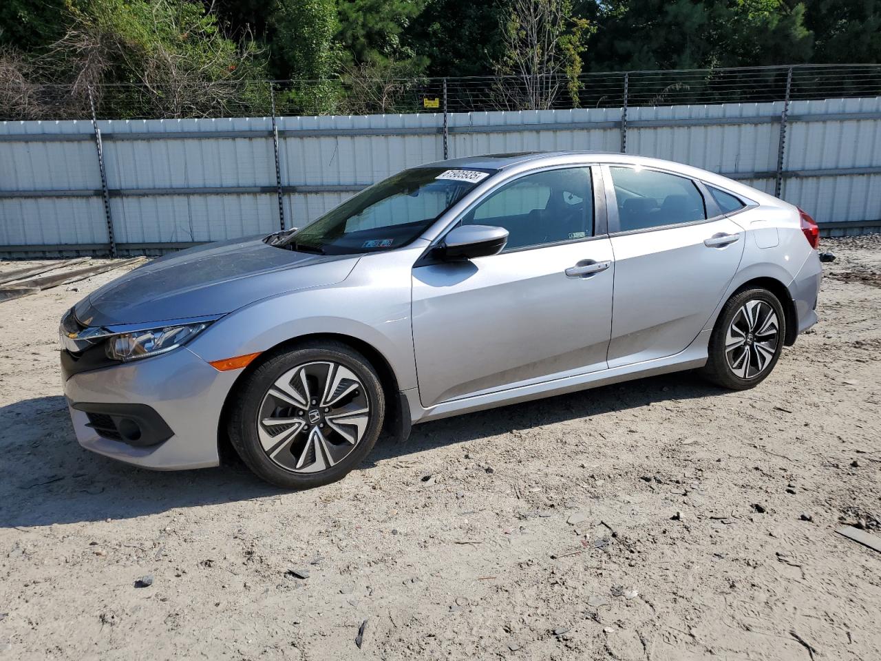 HONDA CIVIC EX  *JHMFC1F35JX033754*