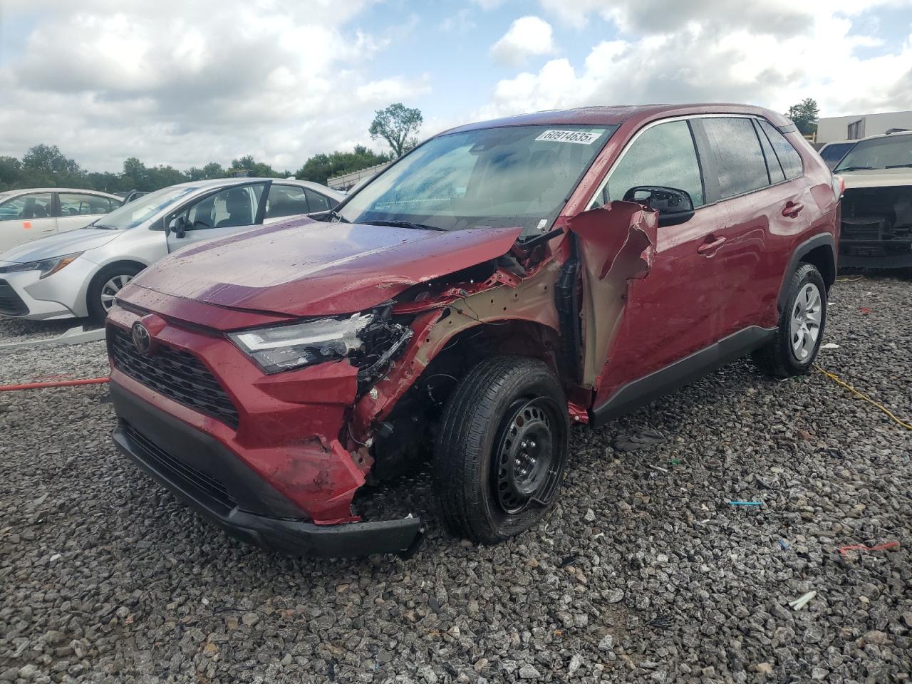 TOYOTA RAV4 LE  *2T3H1RFV7RW313062*