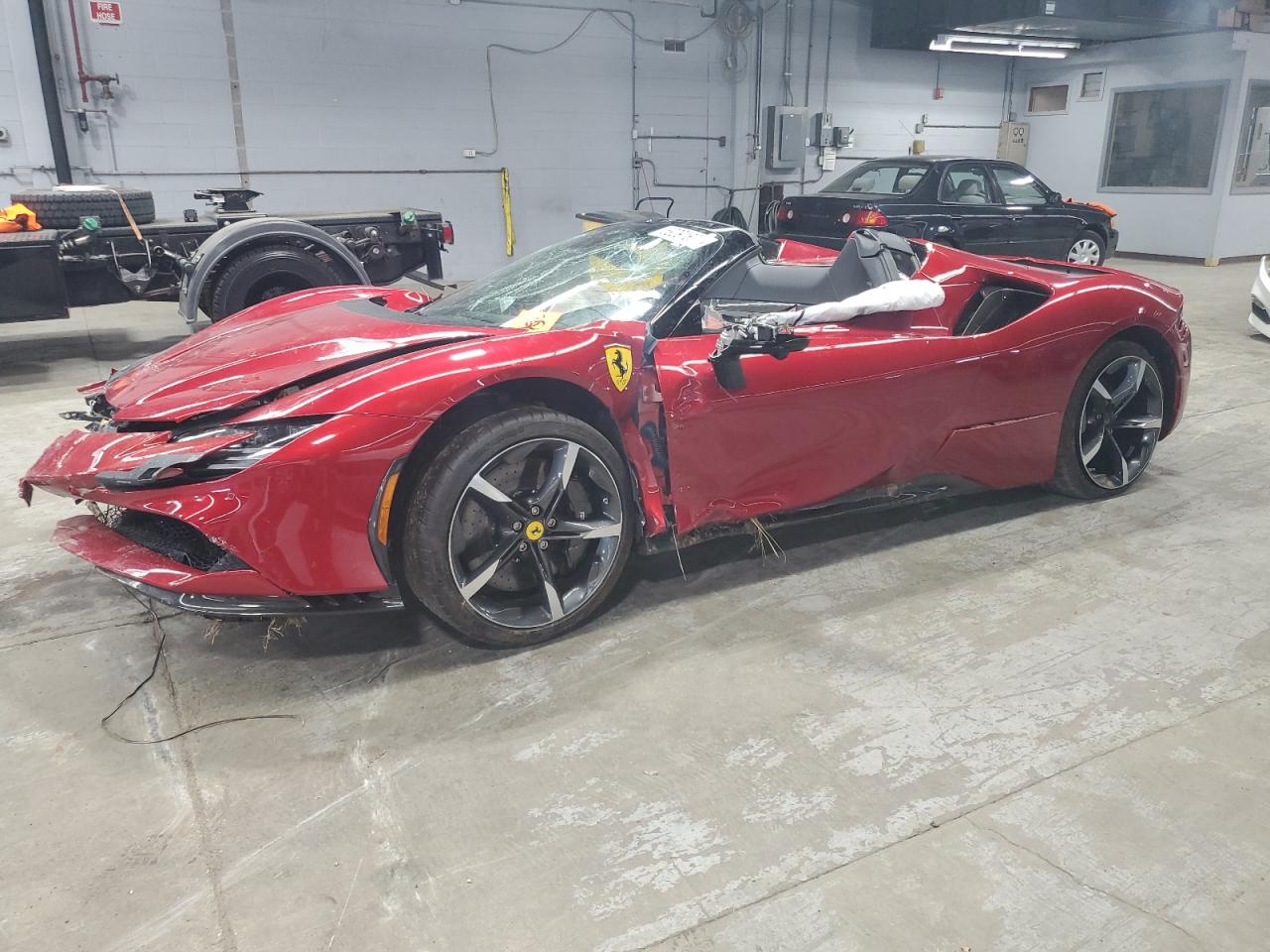 FERRARI SF 90 SPID   *ZFF96NMA3R0300345*