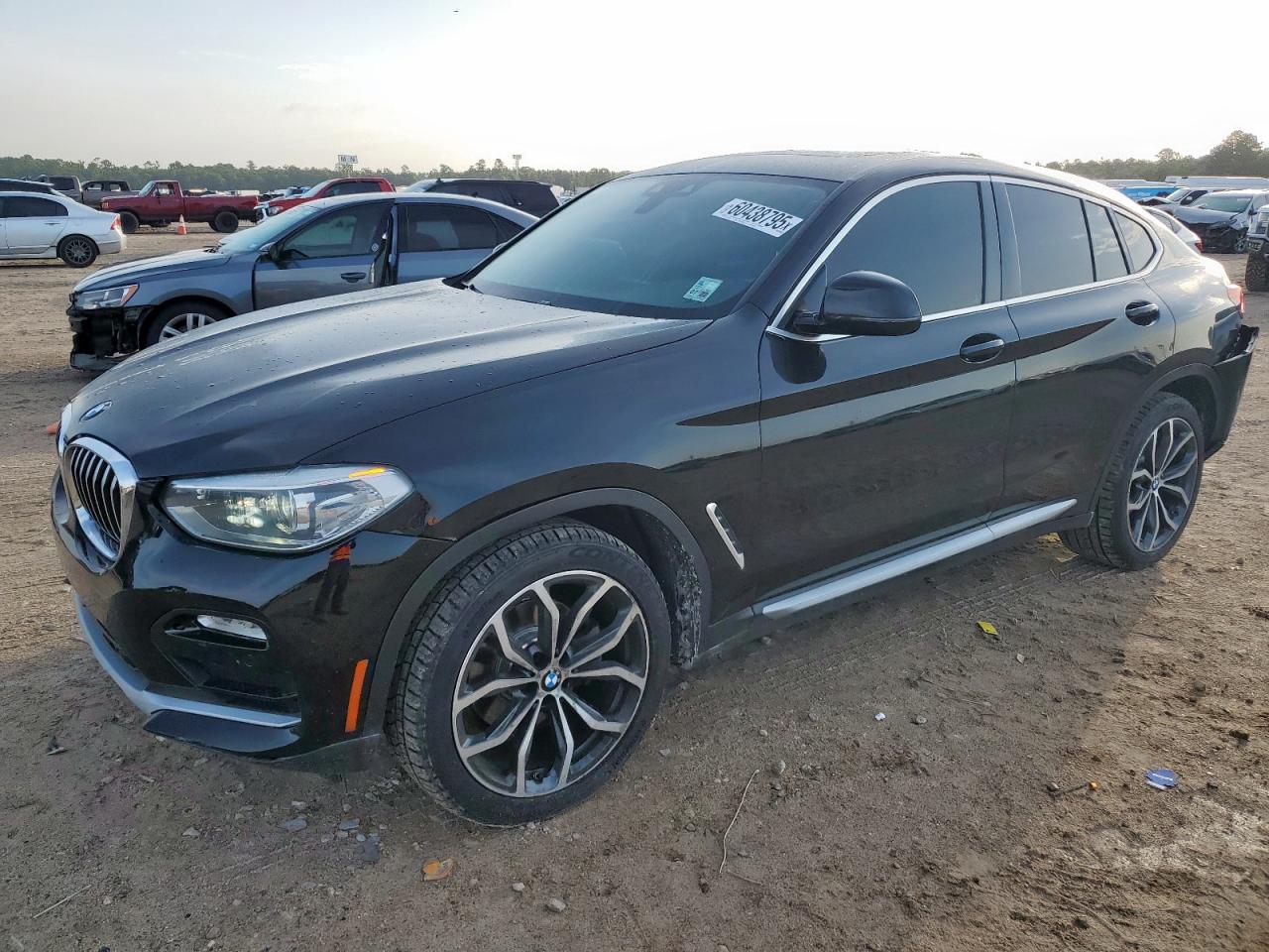 BMW X4 XDRIVE3  *5UXUJ3C54KLG55370*