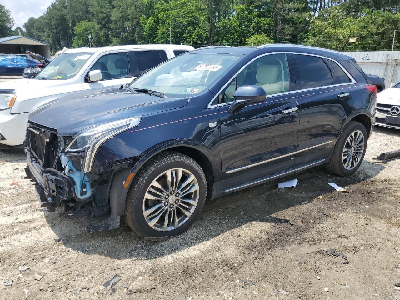 CADILLAC XT5 PREMIU  *1GYKNERS0HZ239805*