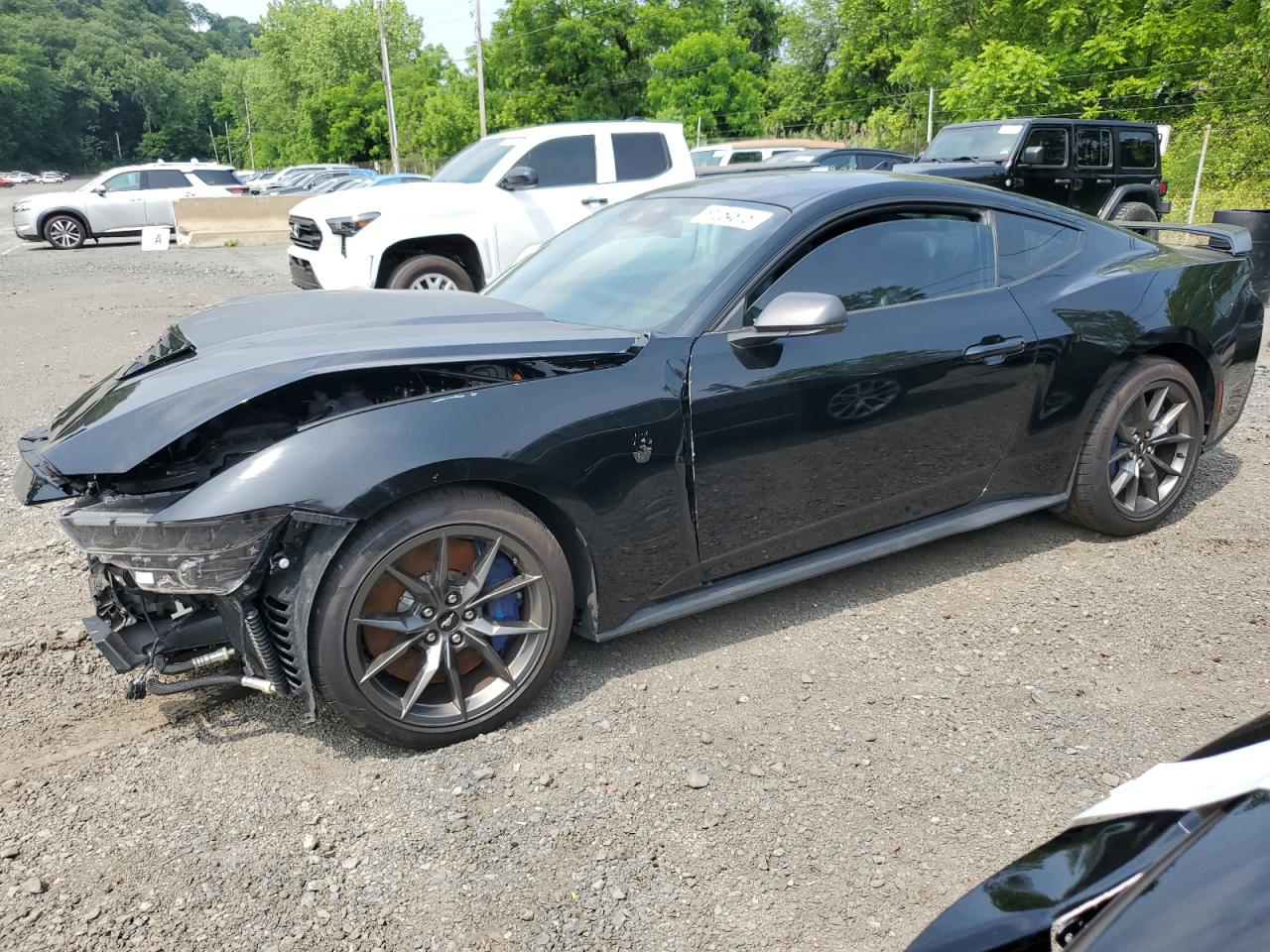 FORD MUSTANG DA   *1FA6P8R03R5507312*