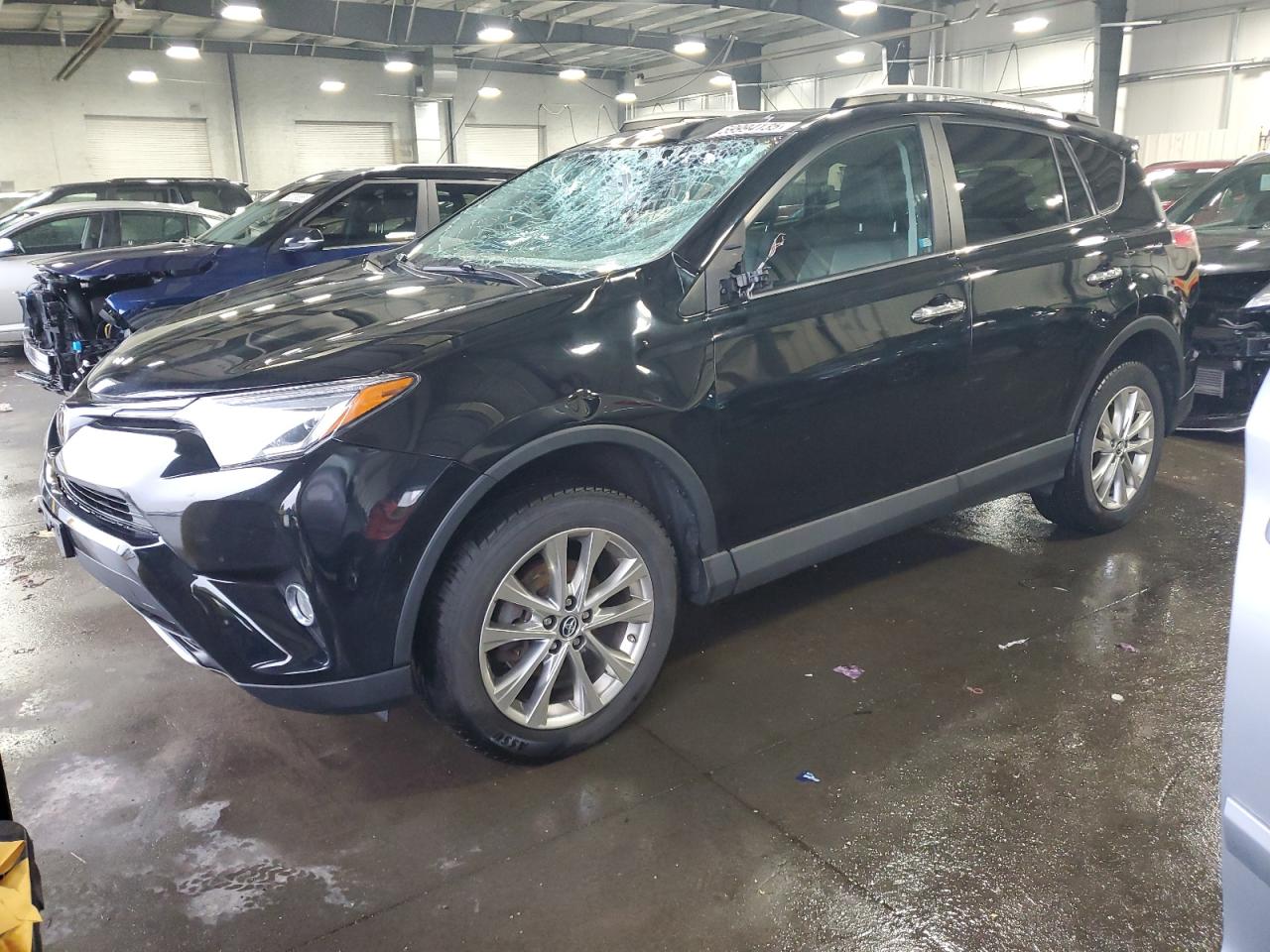 TOYOTA RAV4 LIMIT  *2T3DFREV6JW847840*