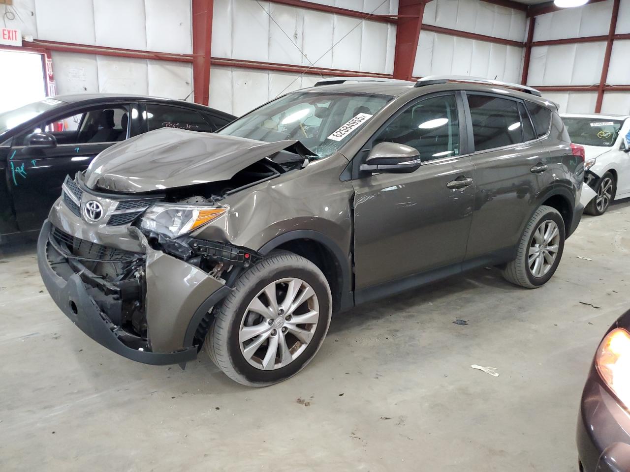 TOYOTA RAV4 LIMIT  *2T3DFREV2EW161171*