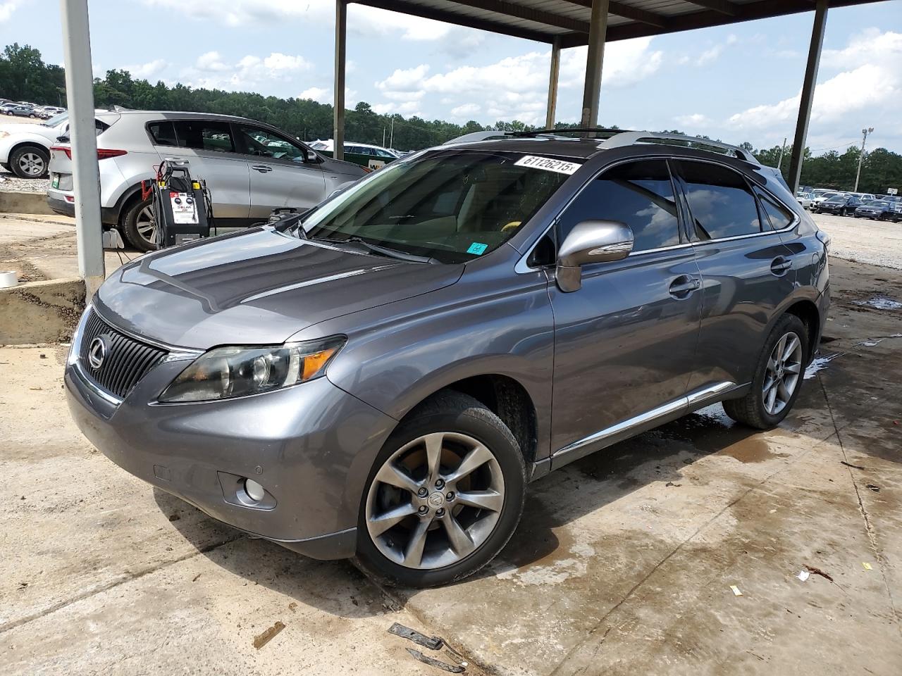 LEXUS RX350 RX 350  *2T2ZK1BA2CC073499*