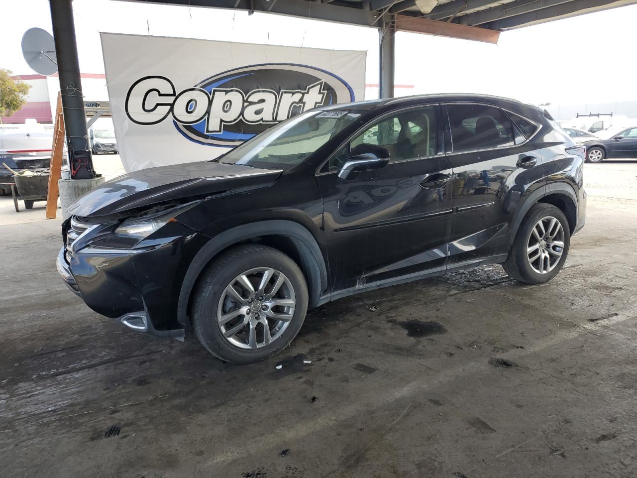 LEXUS NX 200T  *JTJYARBZ9F2005398*