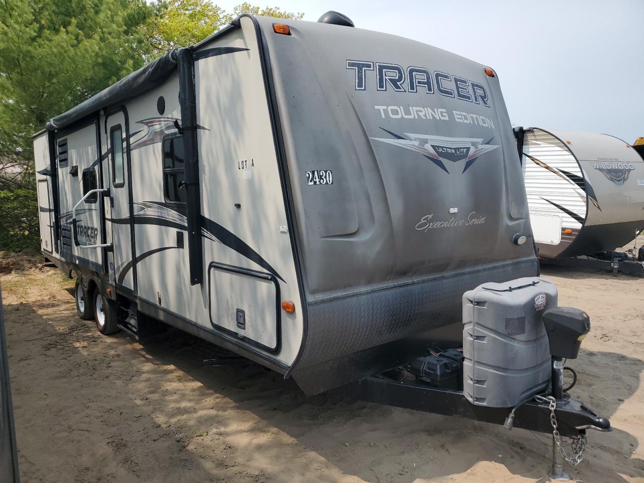 WILDWOOD TRACER   *5ZT2TRTB6EB505357*