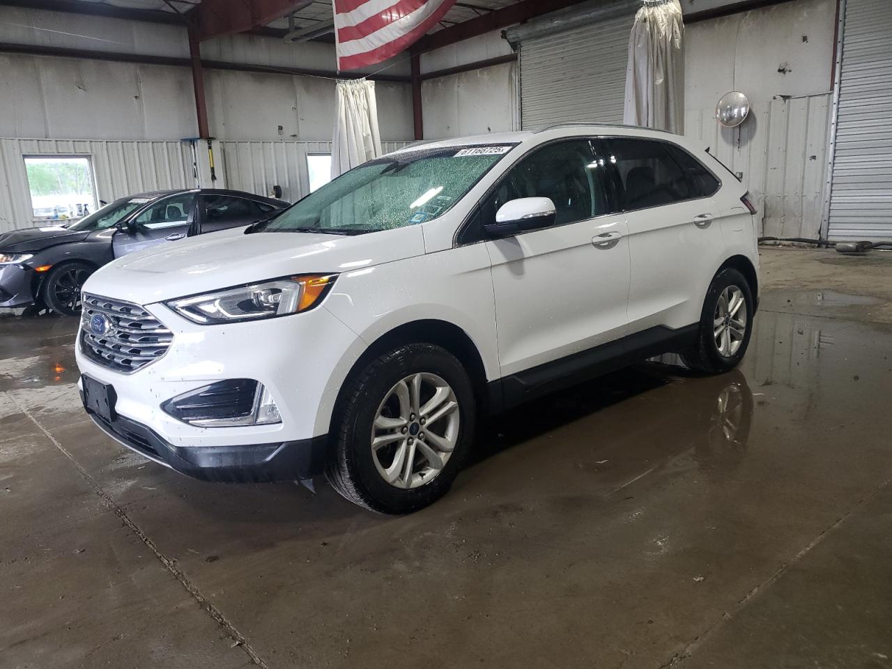 FORD EDGE SEL  *2FMPK4J98LBB26604*