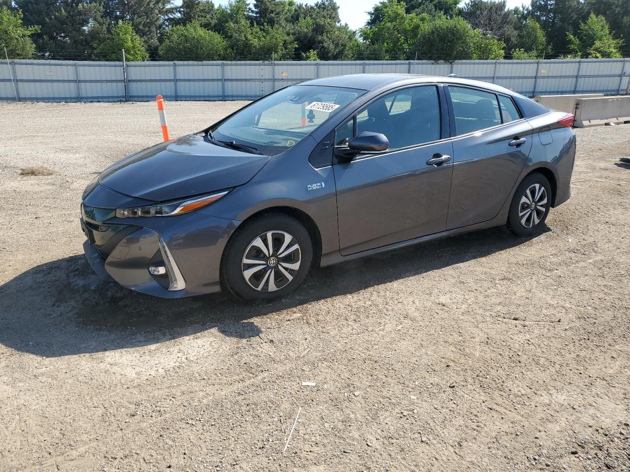 TOYOTA PRIUS PRIM  *JTDKARFP2J3068332*