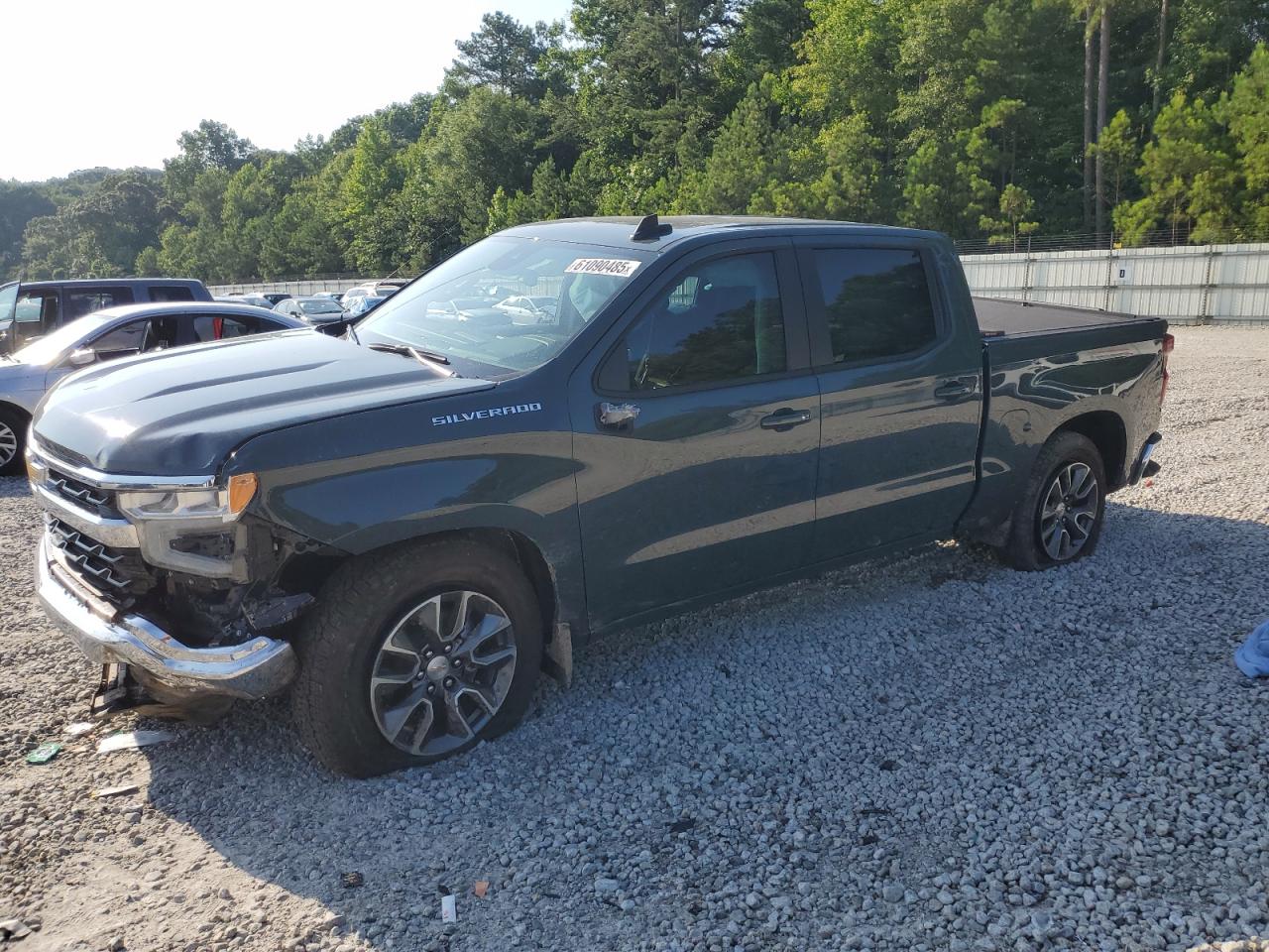 CHEVROLET SILVERADO  *1GCPACEDXSZ214730*